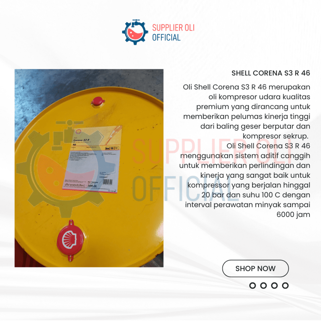 Shell Corena S3 R 46