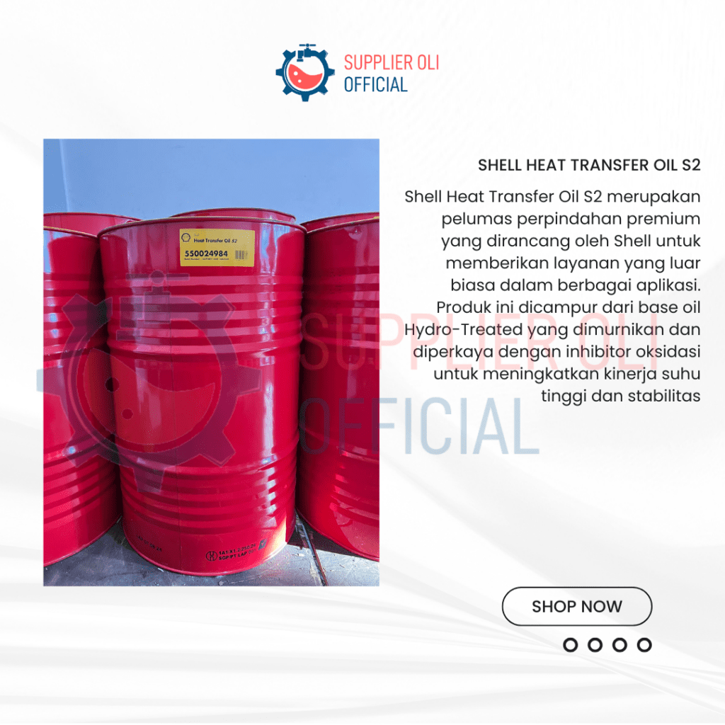 Shell Heat Transfer Oil S2