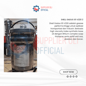 Shell Gadus S5 V220