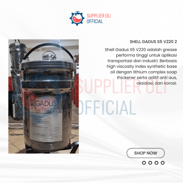 Shell Gadus S5 V220